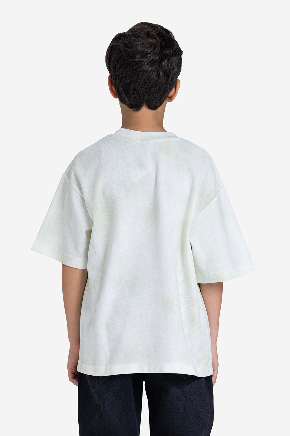 T-shirt - Boys - Printed