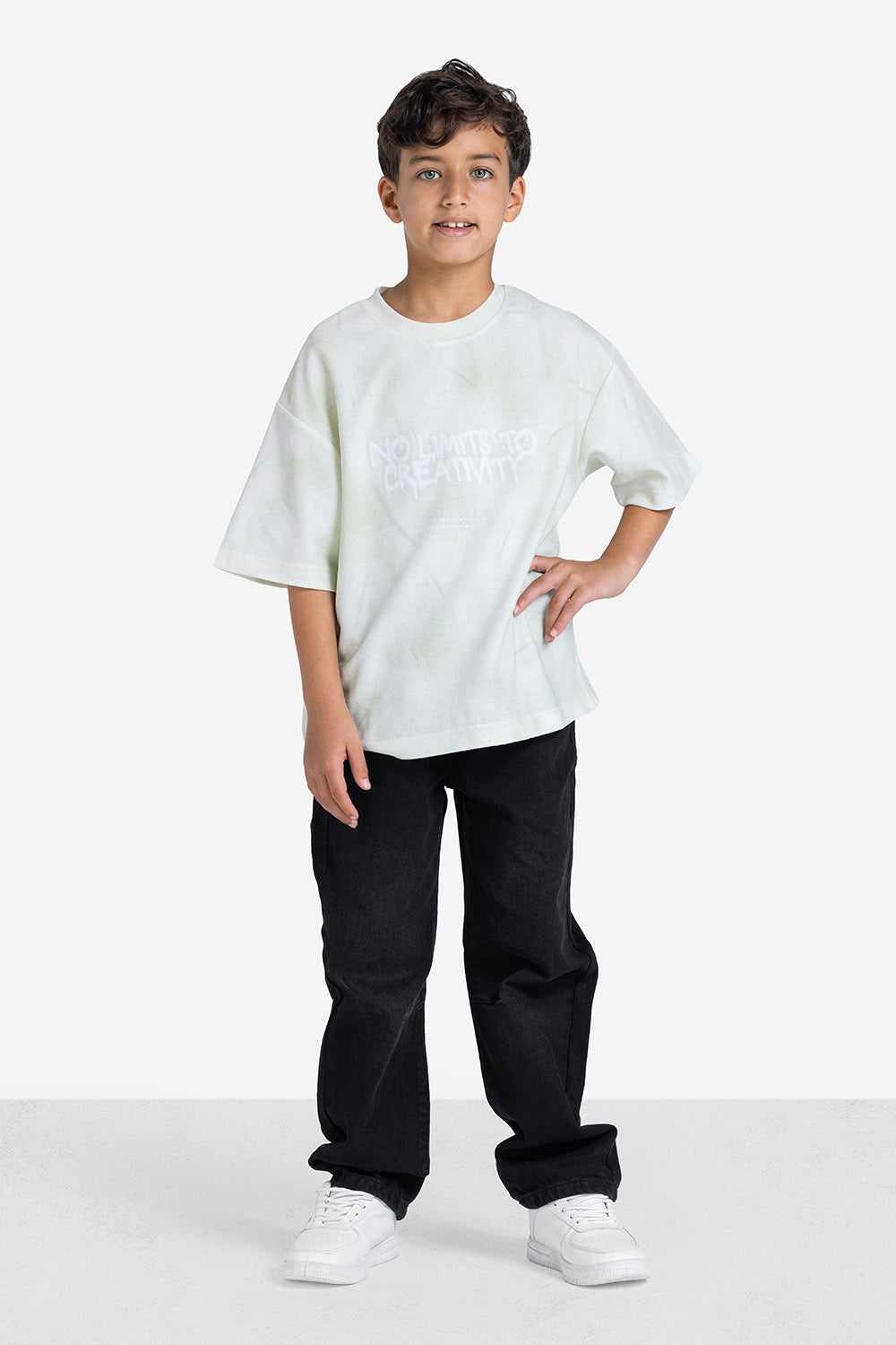 T-shirt - Boys - Printed