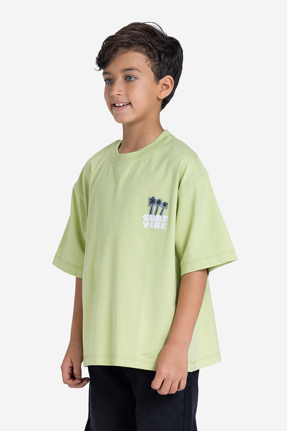 T-shirt - Boys - Printed