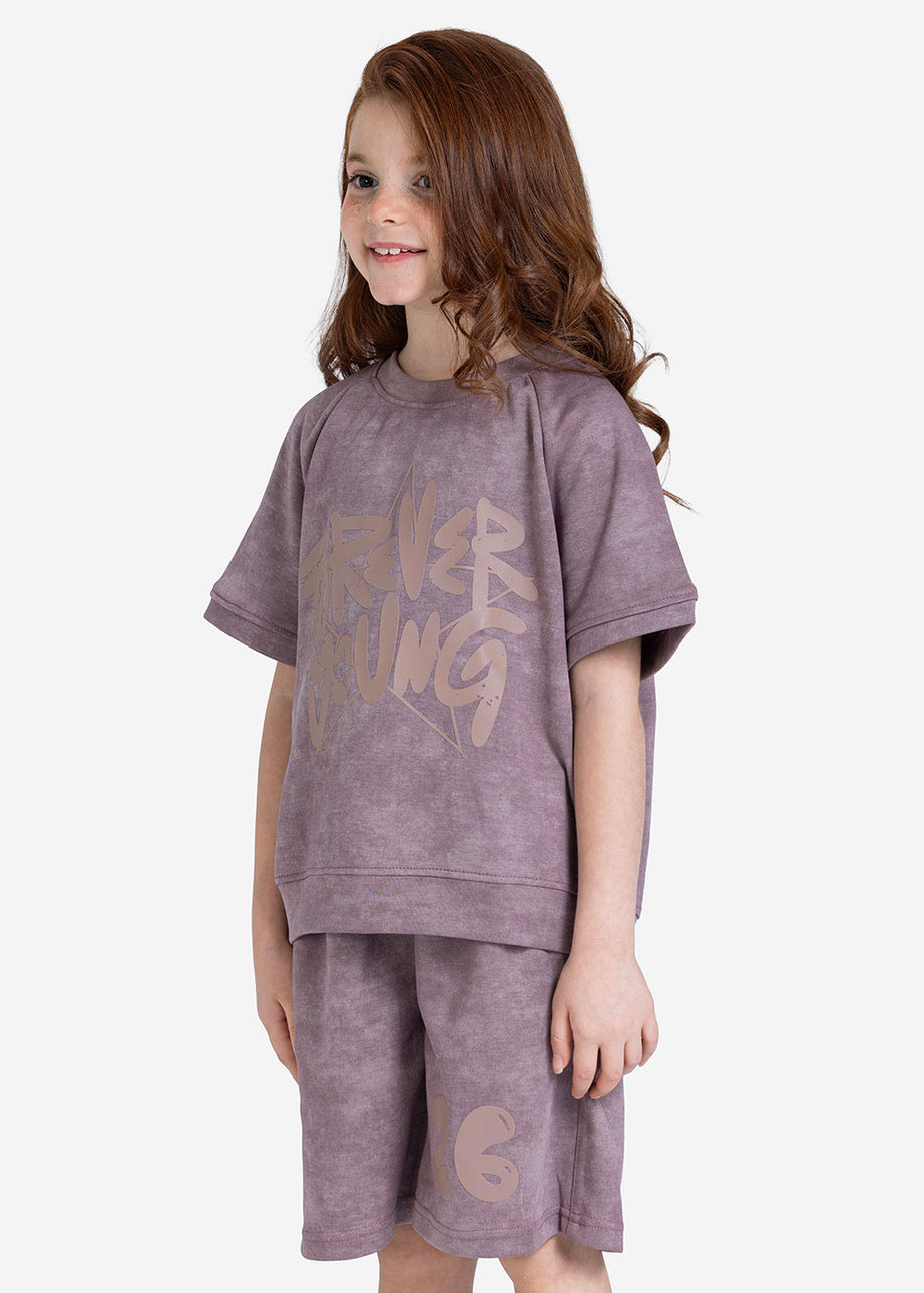 Set - Girls - Printed