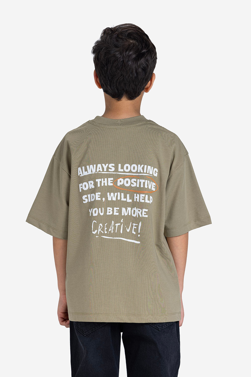 T-shirt - Boys - Printed