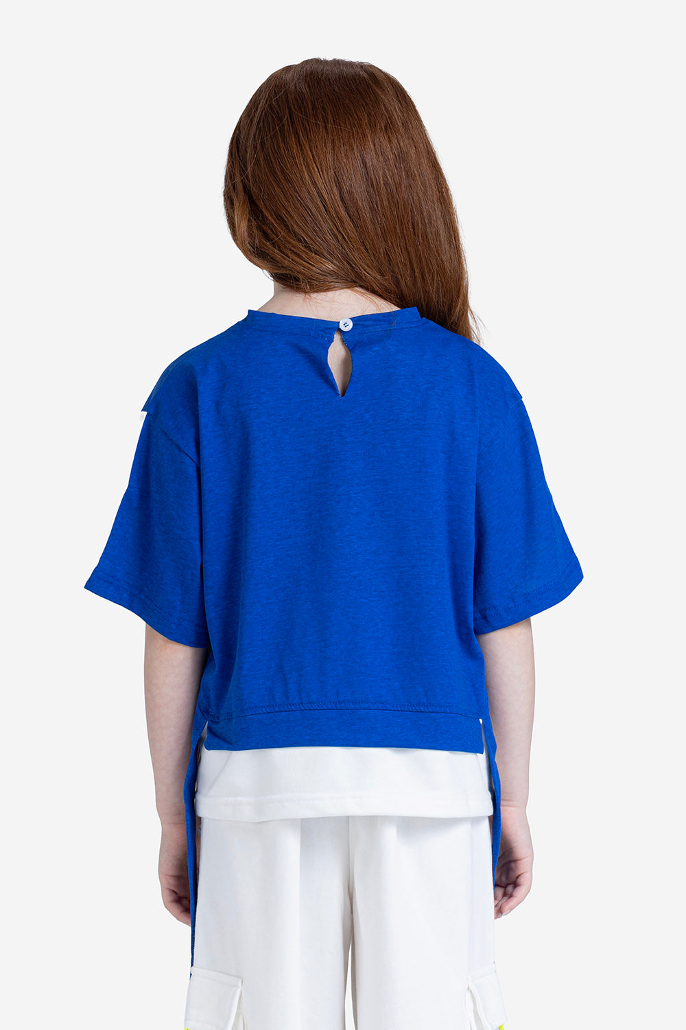 T-shirt - Girls - Printed