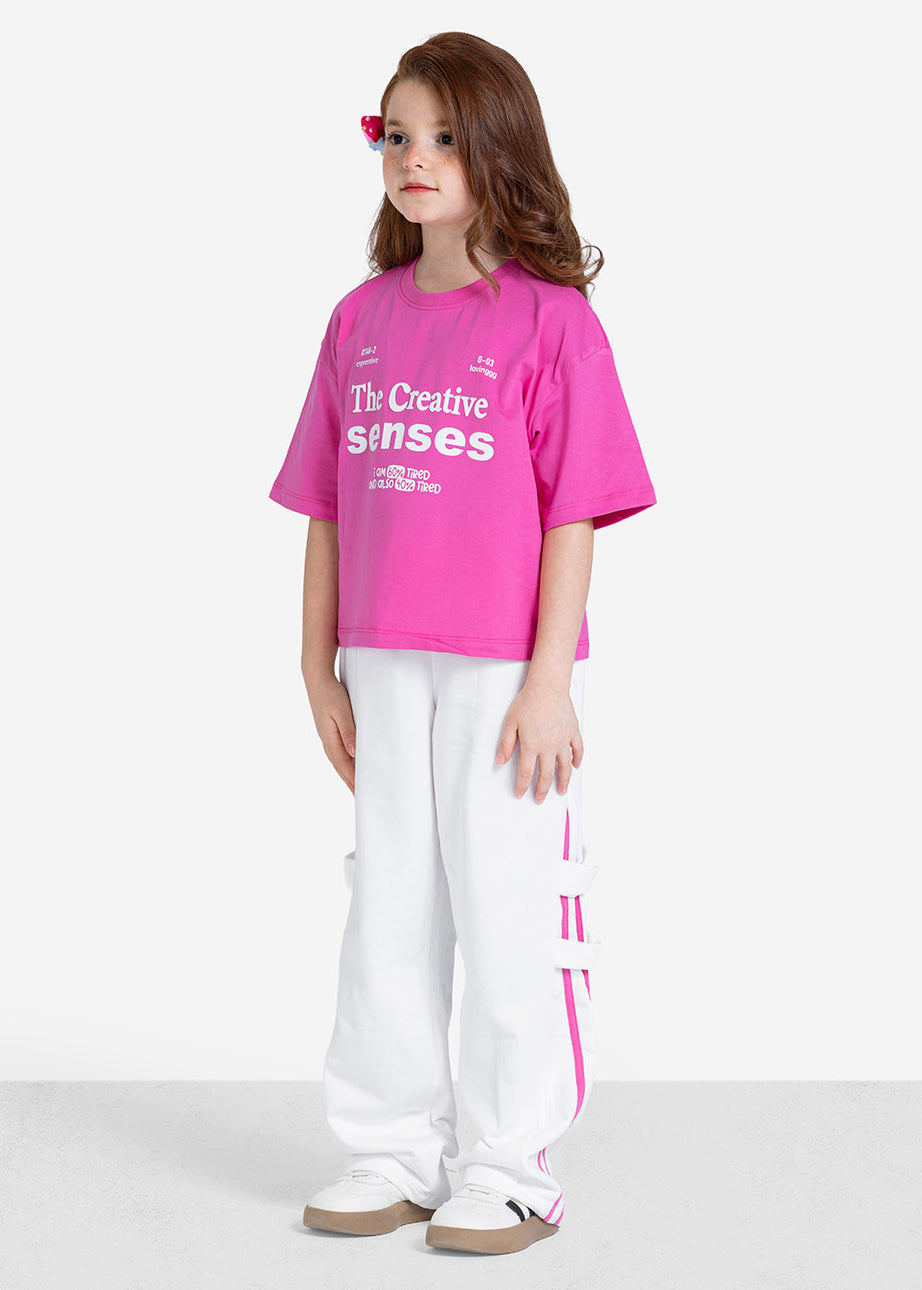 Set - Girls - Printed