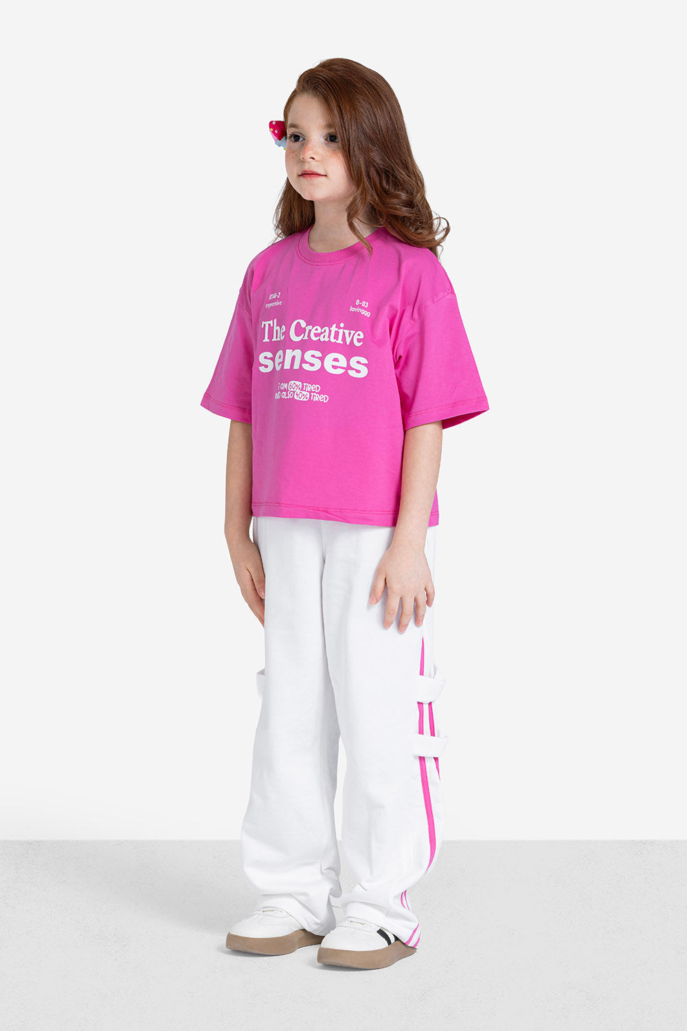 Set - Girls - Printed