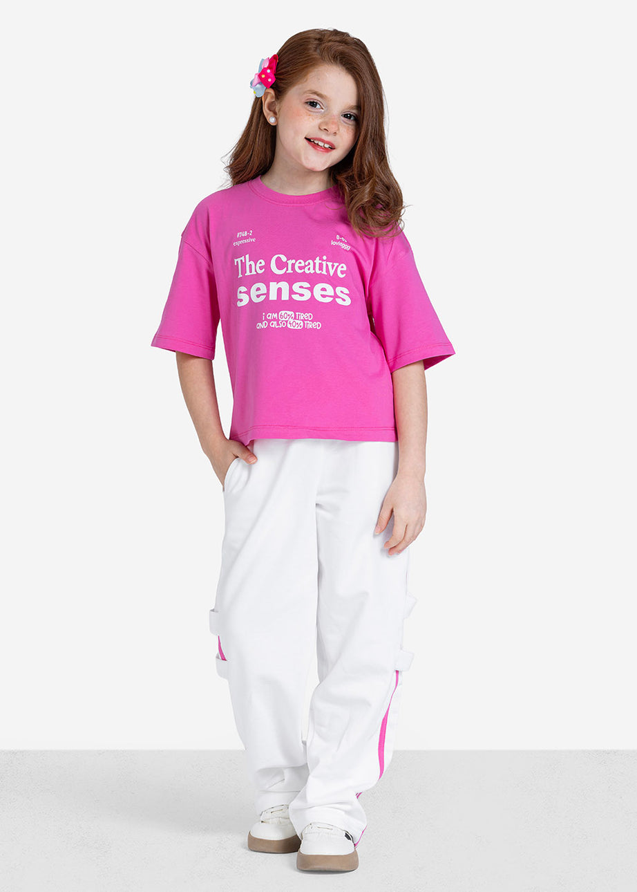 Set - Girls - Printed