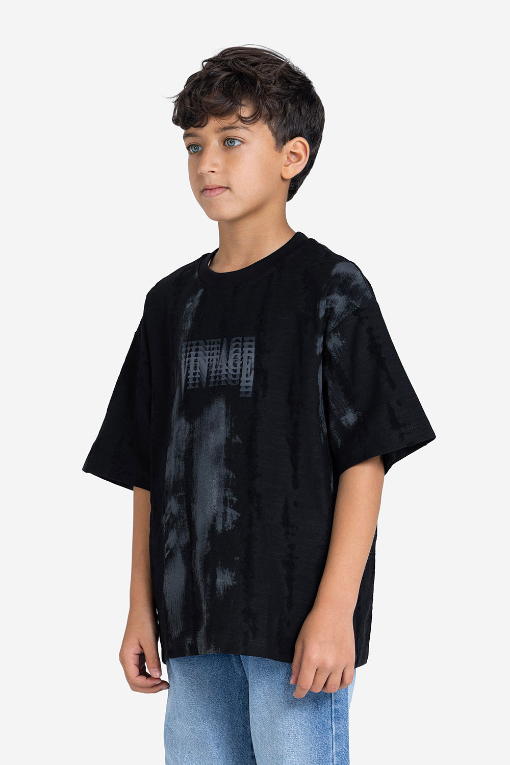 T-shirt - Boys - Printed