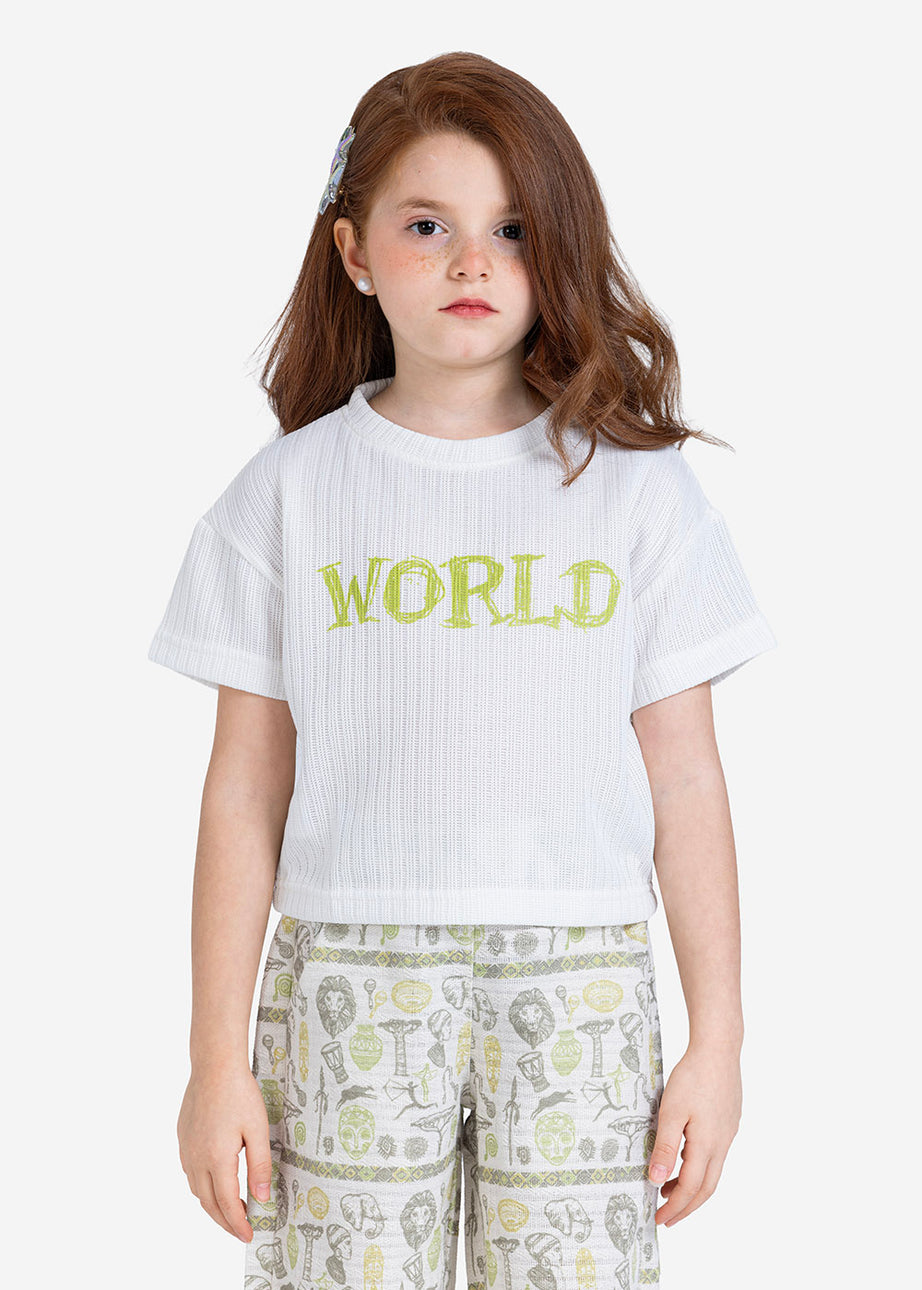 Set - Girls - Printed