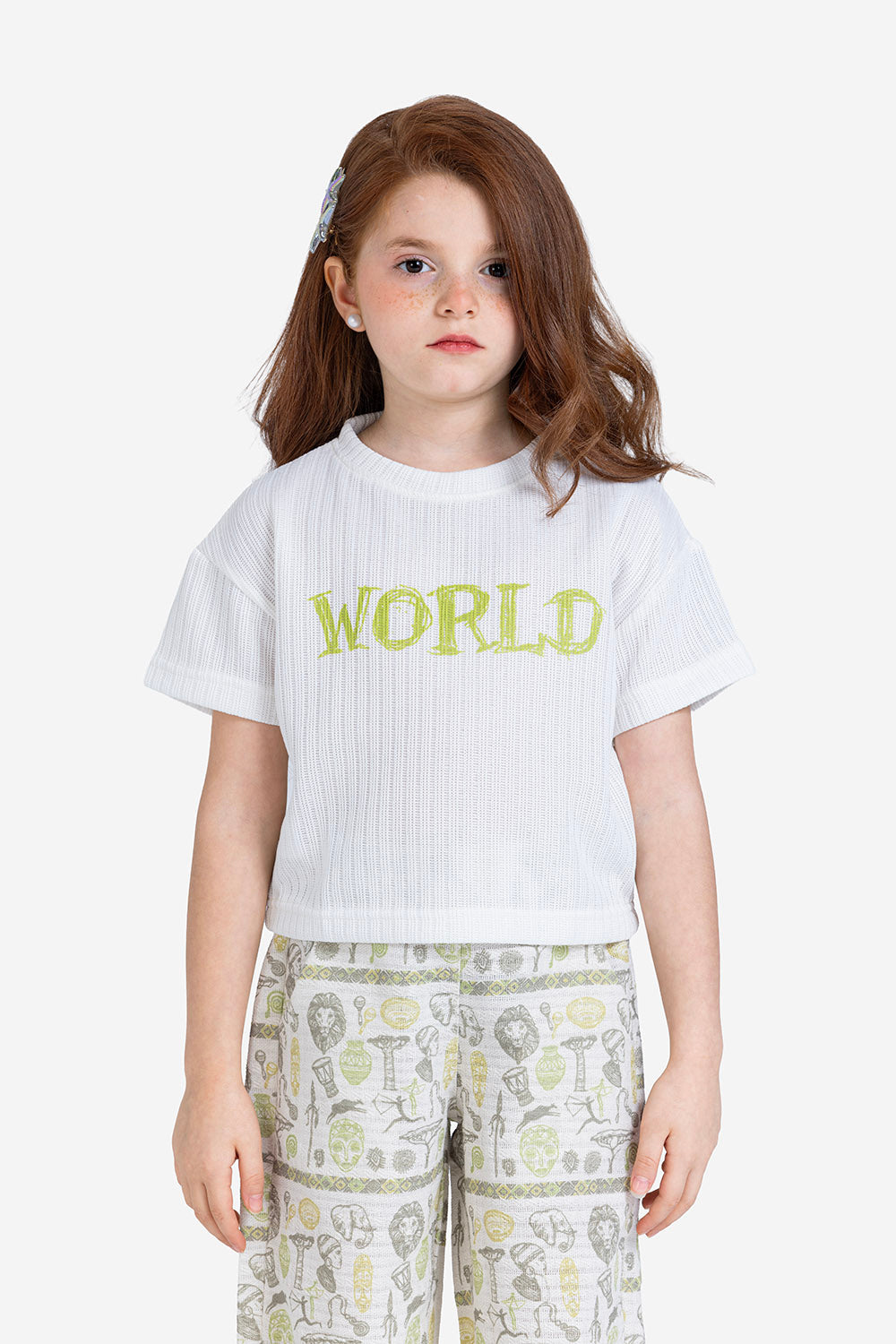 Set - Girls - Printed