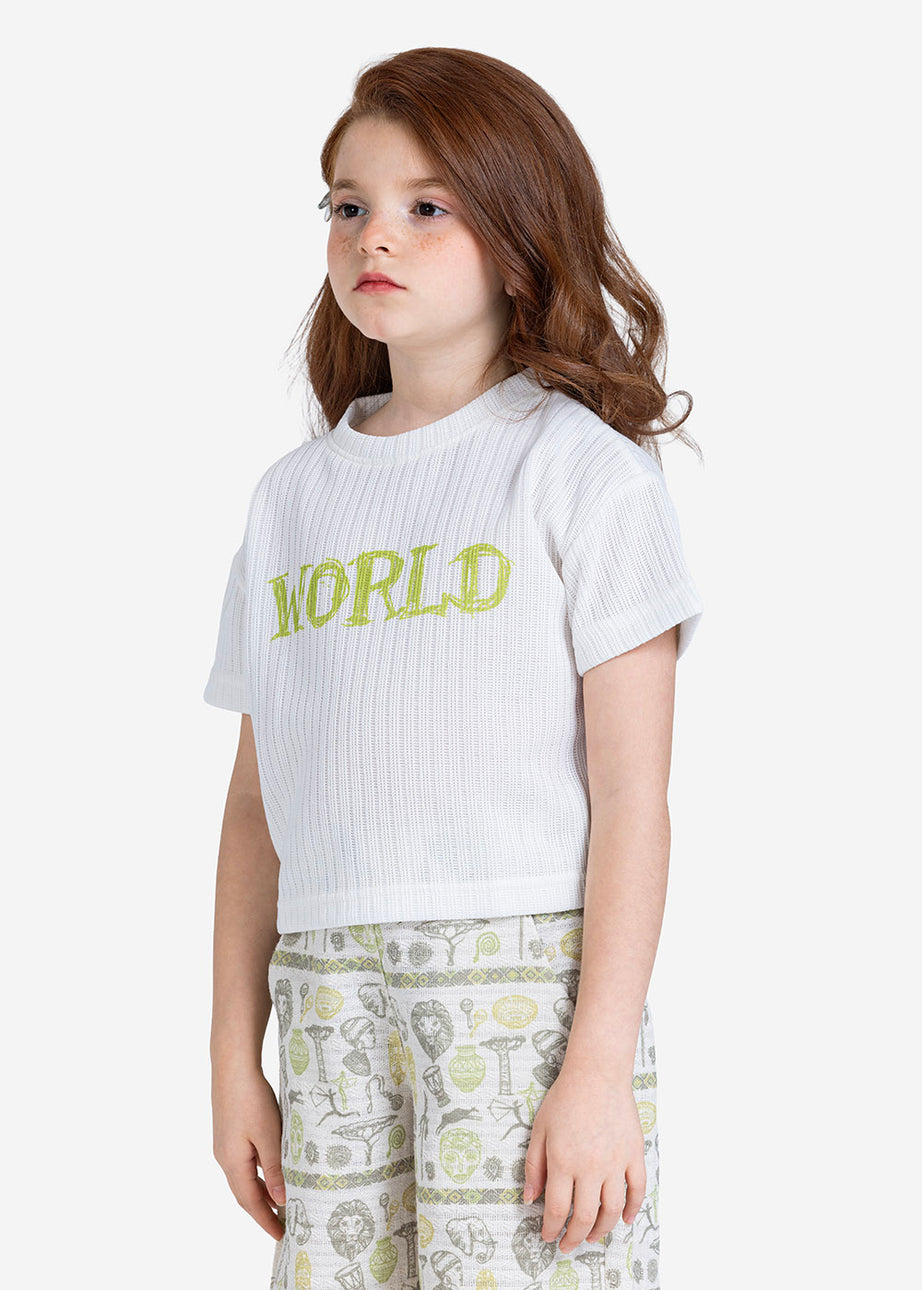 Set - Girls - Printed