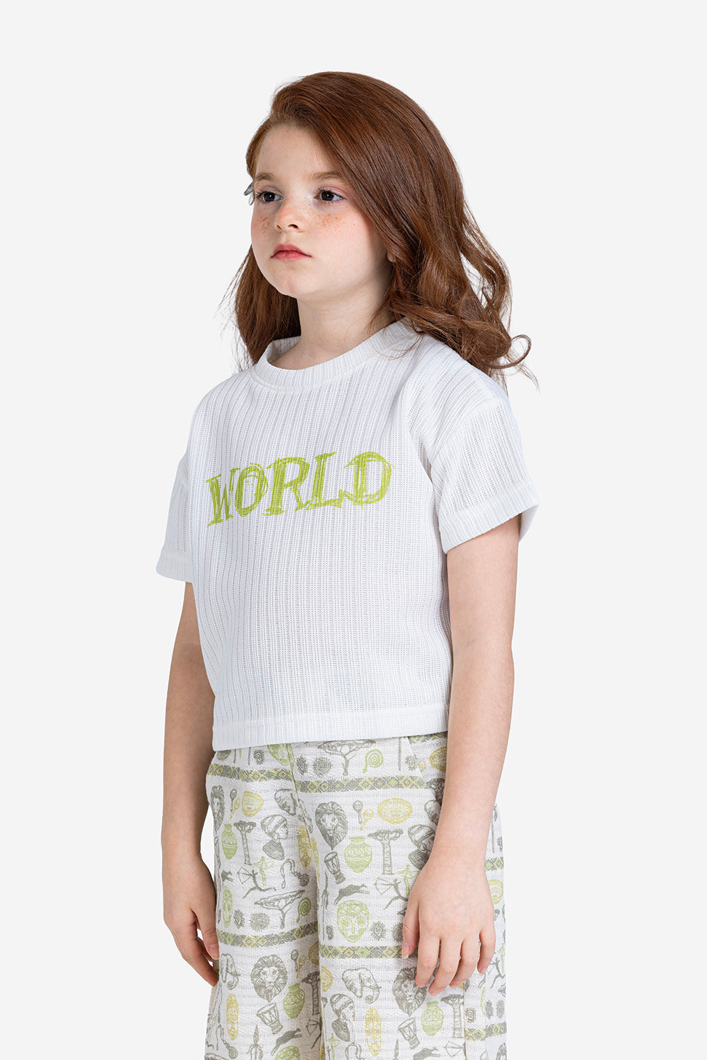 Set - Girls - Printed