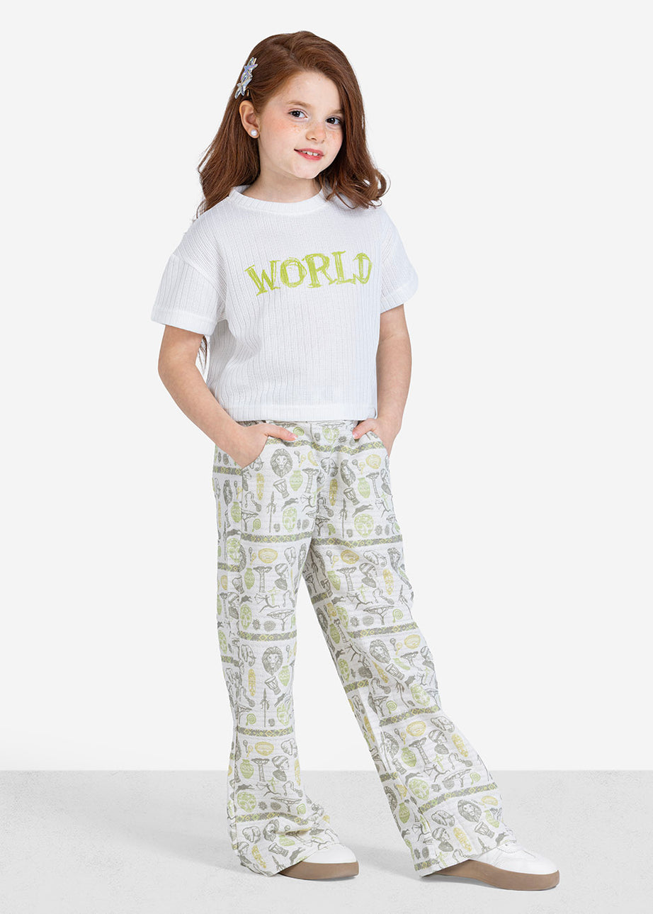 Set - Girls - Printed