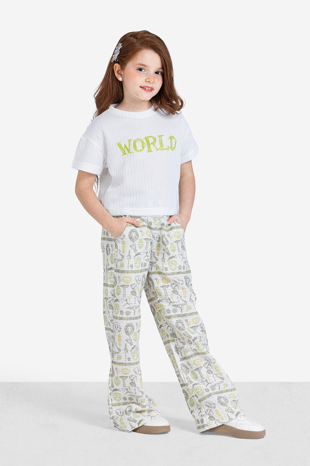 Set - Girls - Printed