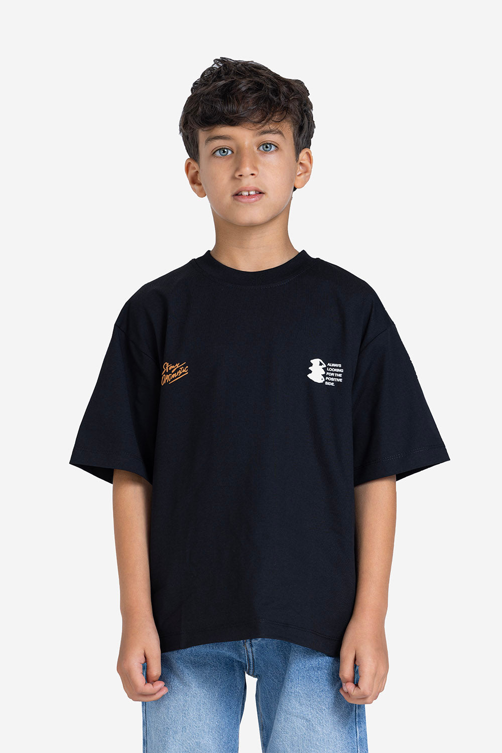 T-shirt - Boys - Printed