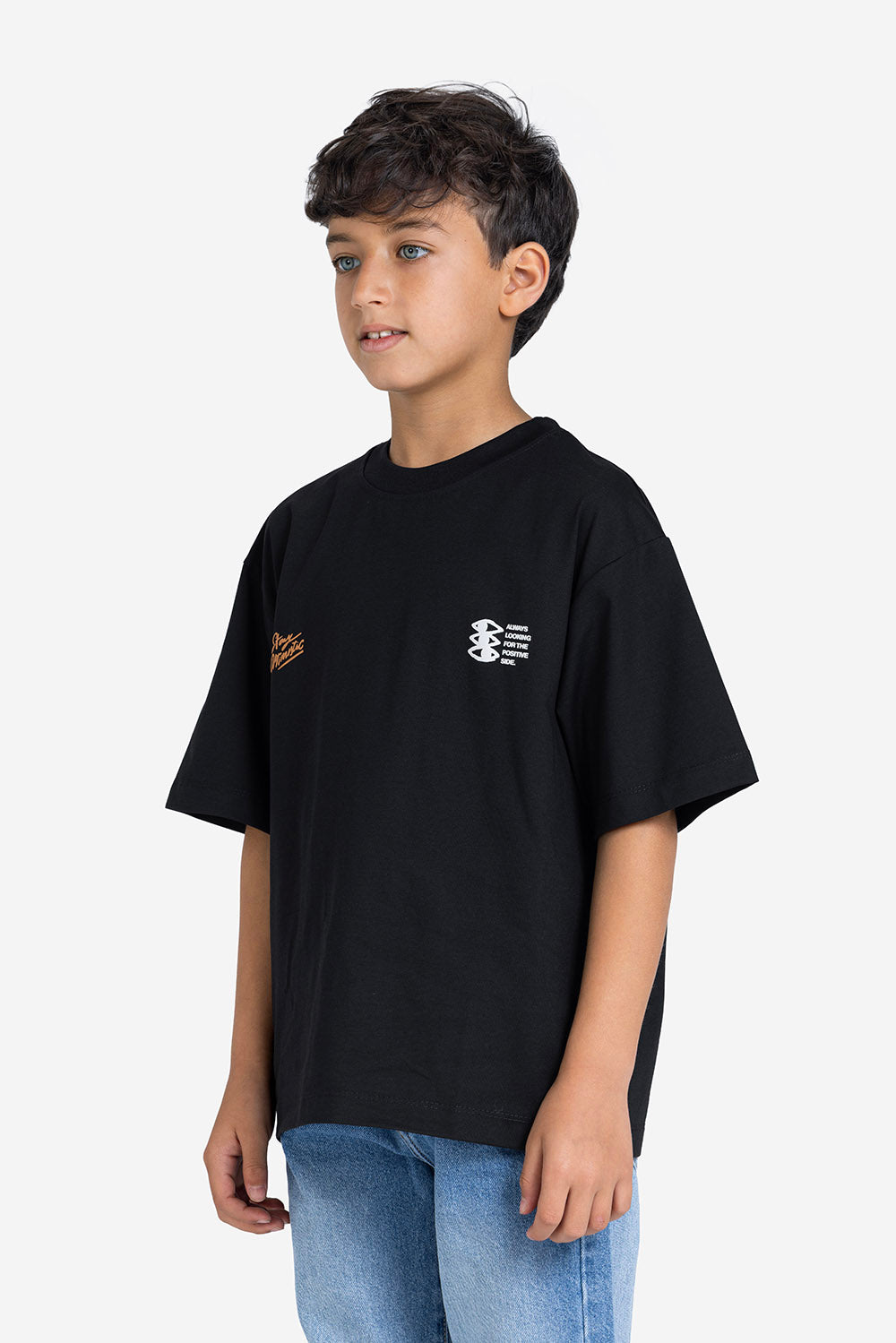 T-shirt - Boys - Printed