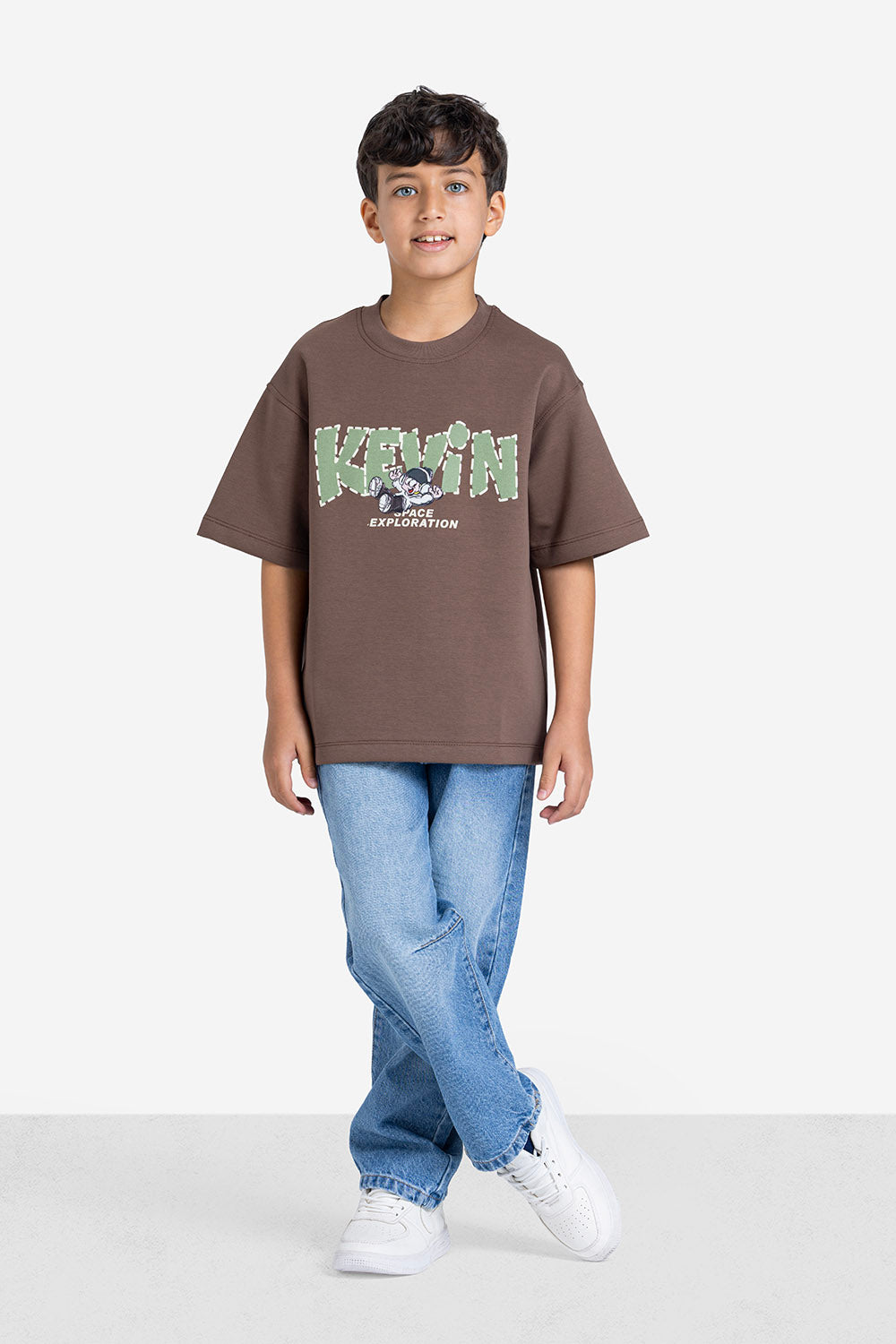 T-shirt - Boys - Printed