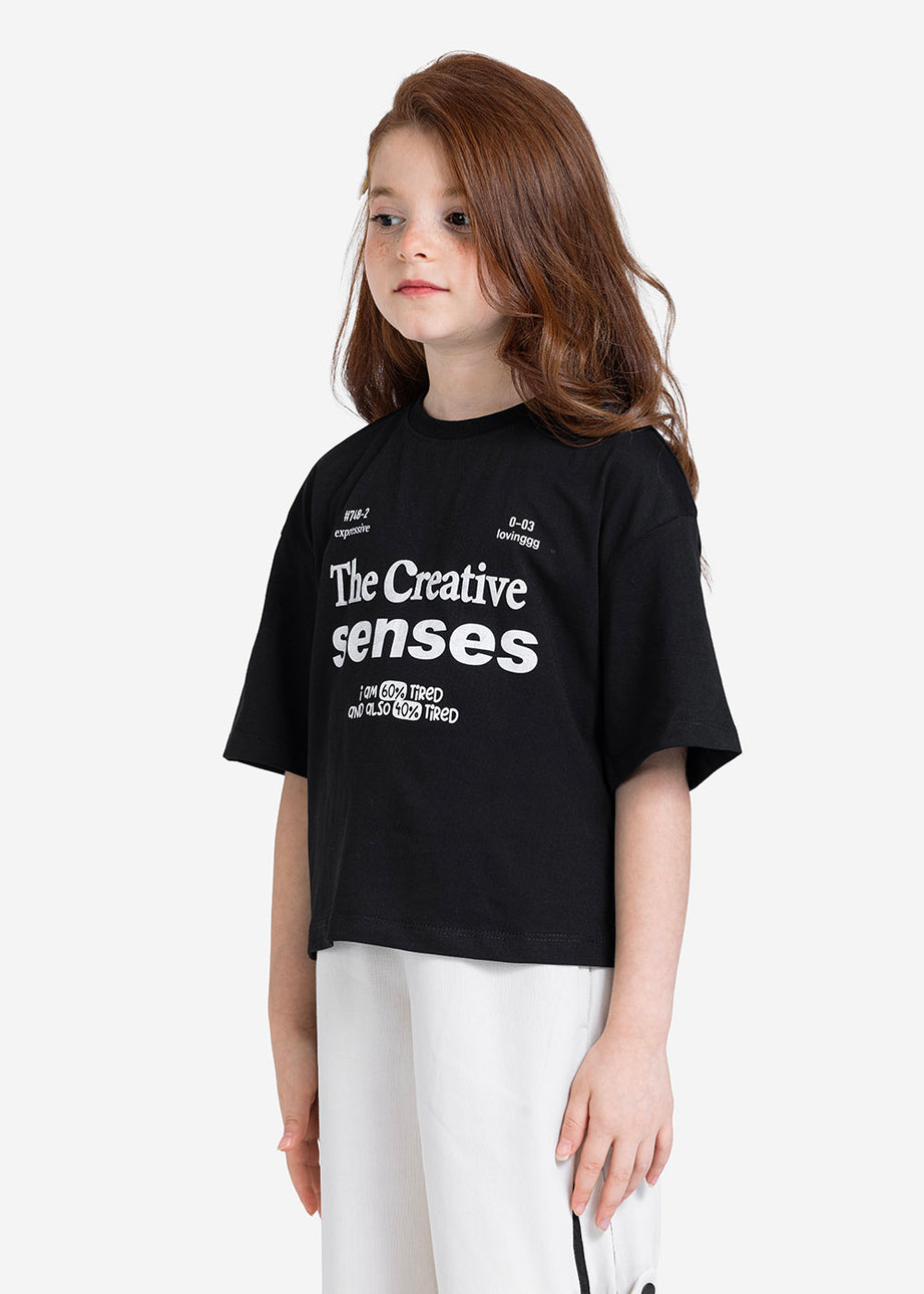 Set - Girls - Printed