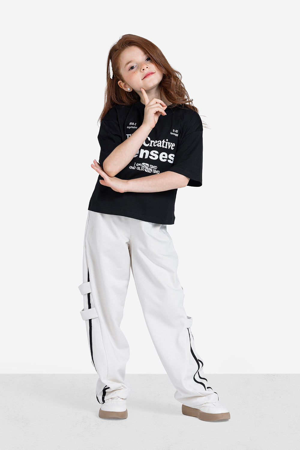 Set - Girls - Printed