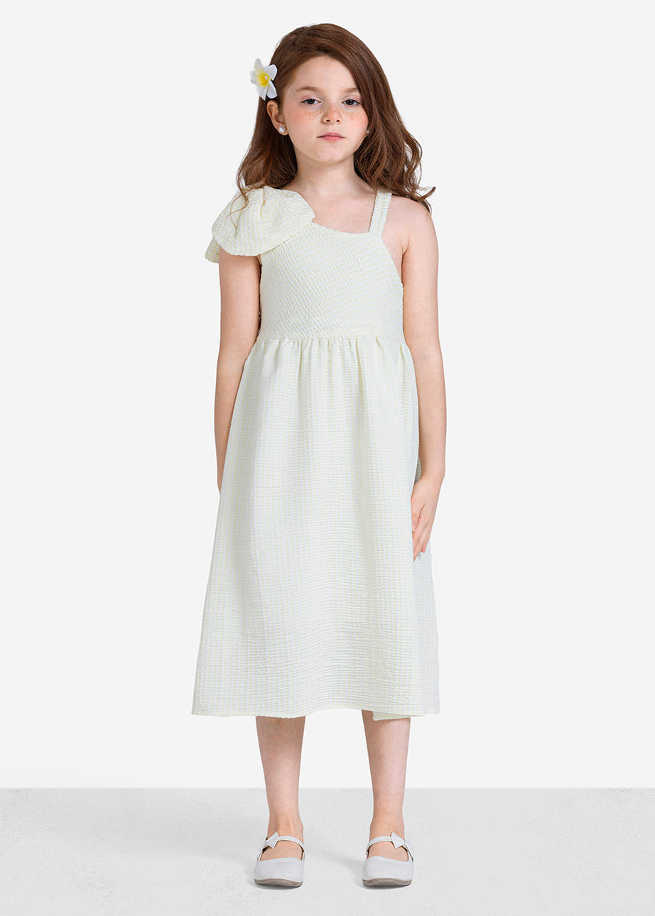 Dress - Girls - plain
