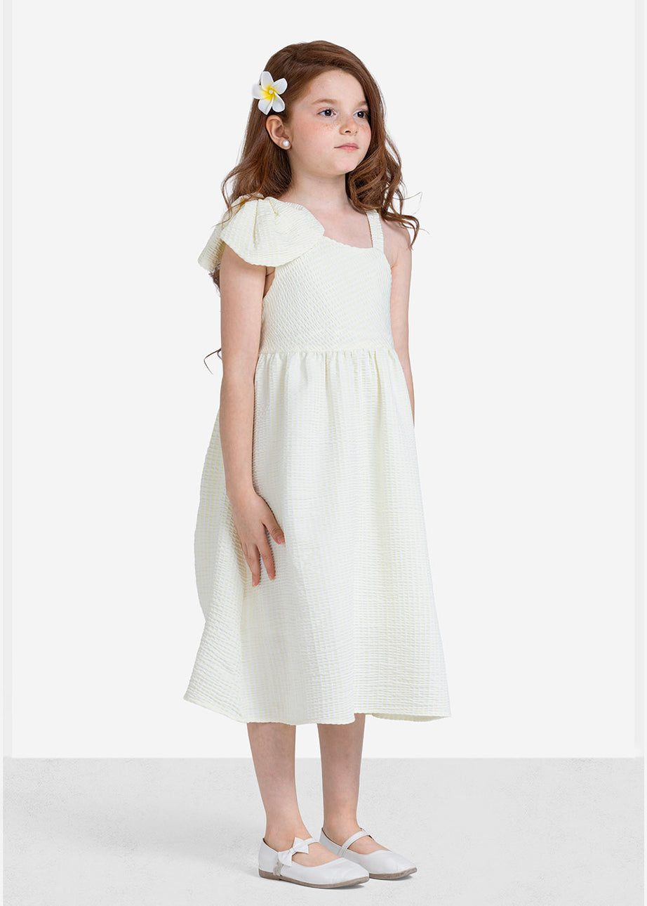 Dress - Girls - plain