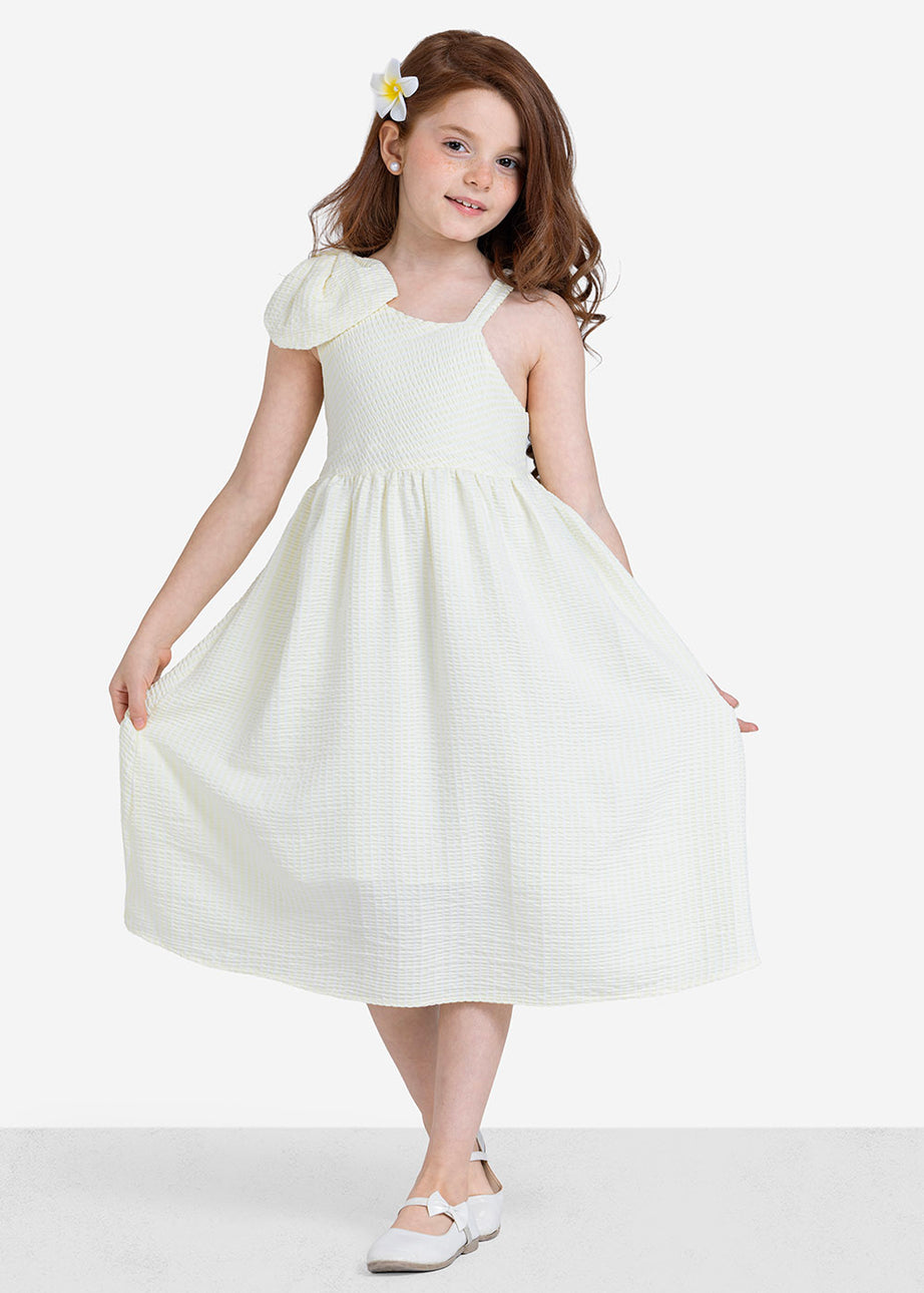 Dress - Girls - plain