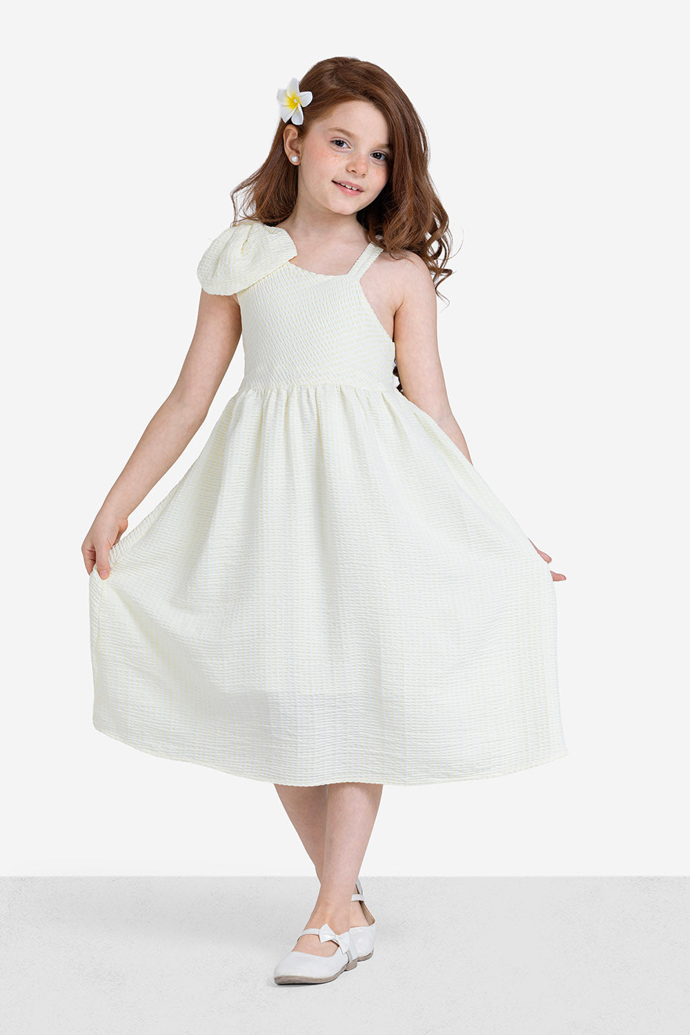 Dress - Girls - plain