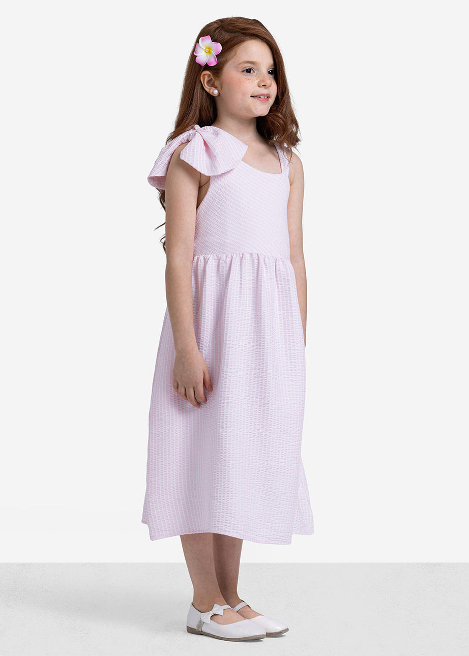 Dress - Girls - plain