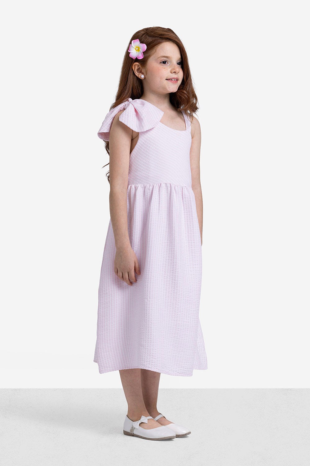 Dress - Girls - plain