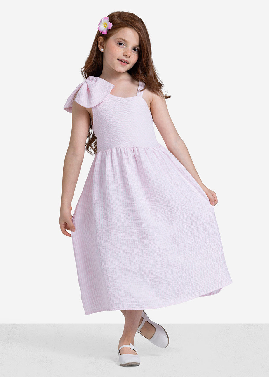 Dress - Girls - plain