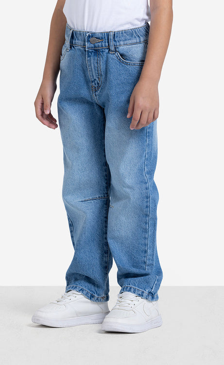 Boys' Jeans - Black – view 7