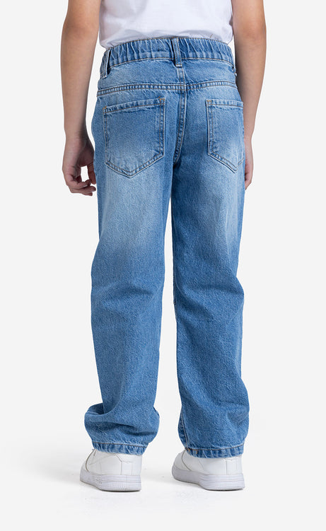 Boys' Jeans - Black – view 8