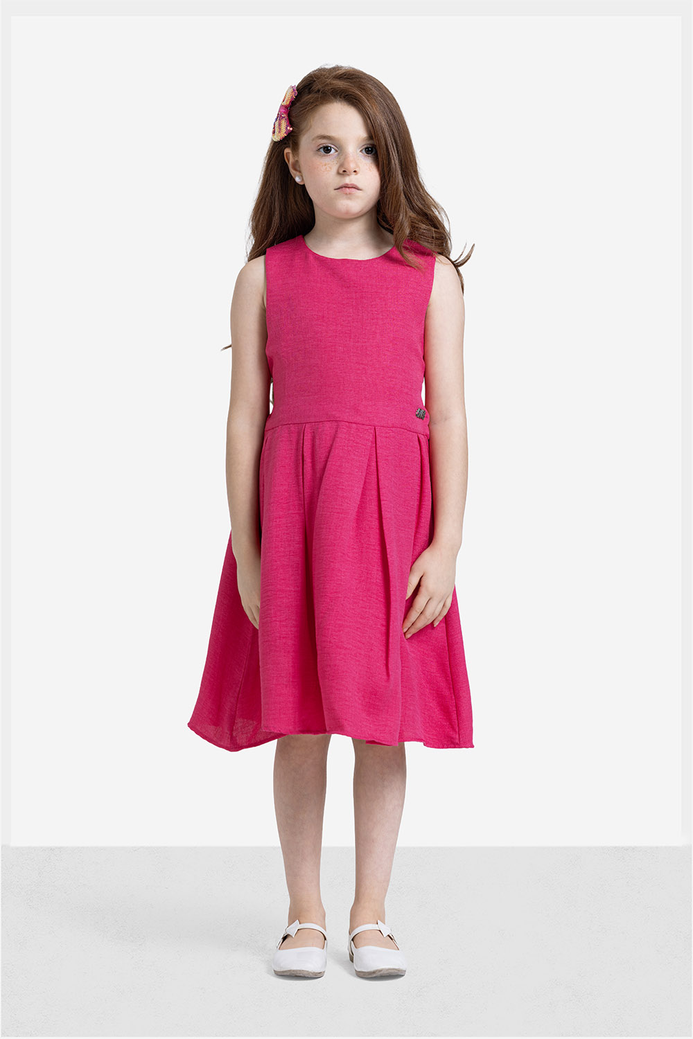 Dress - Girls - plain