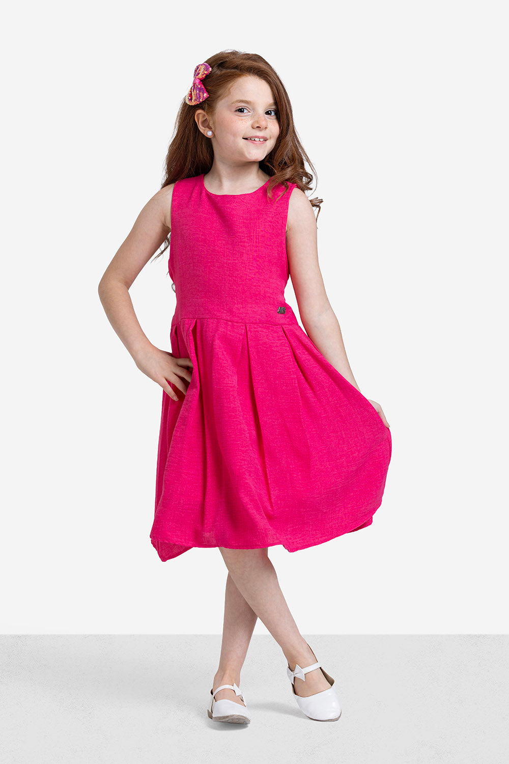 Dress - Girls - plain