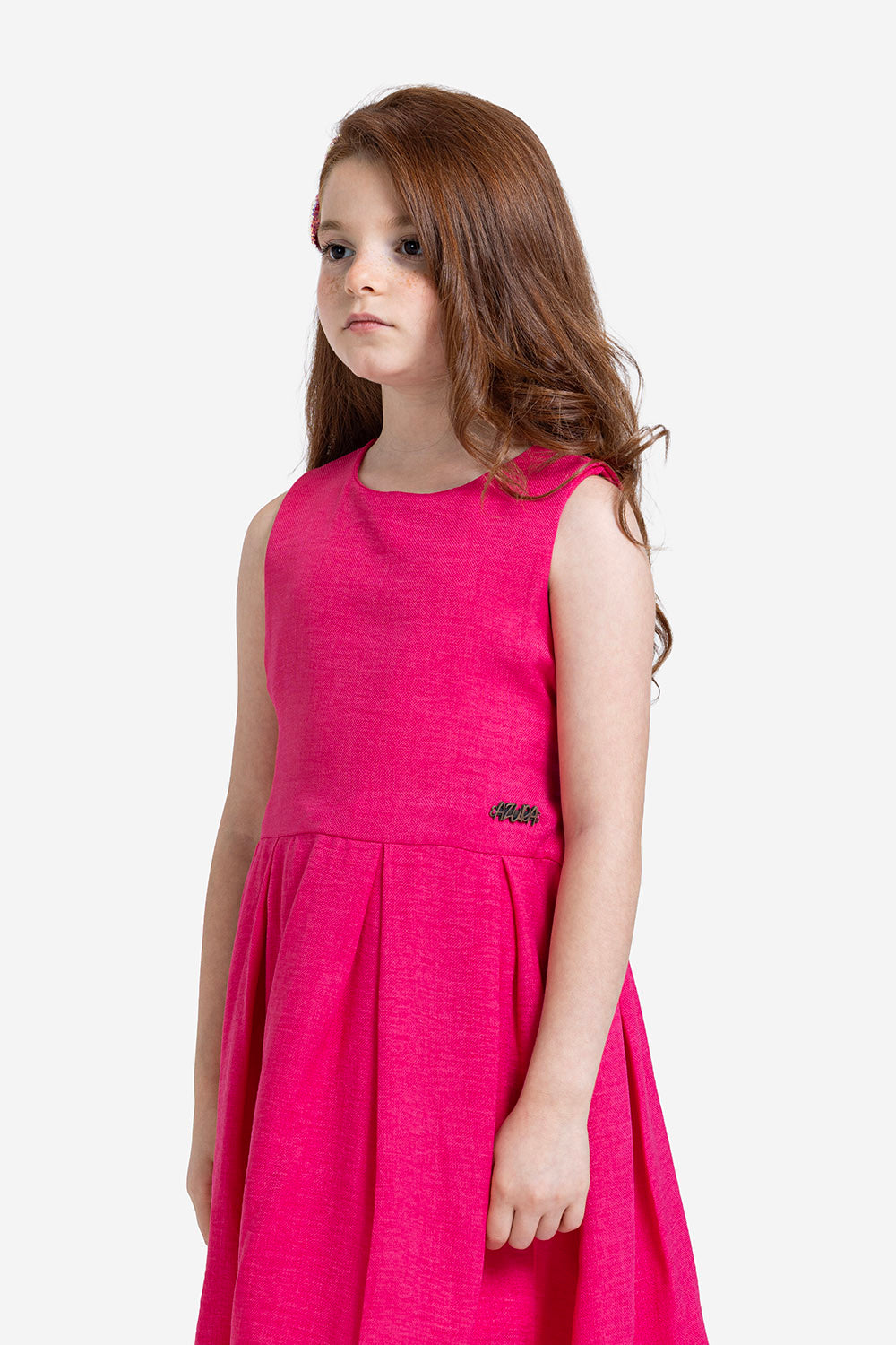 Dress - Girls - plain