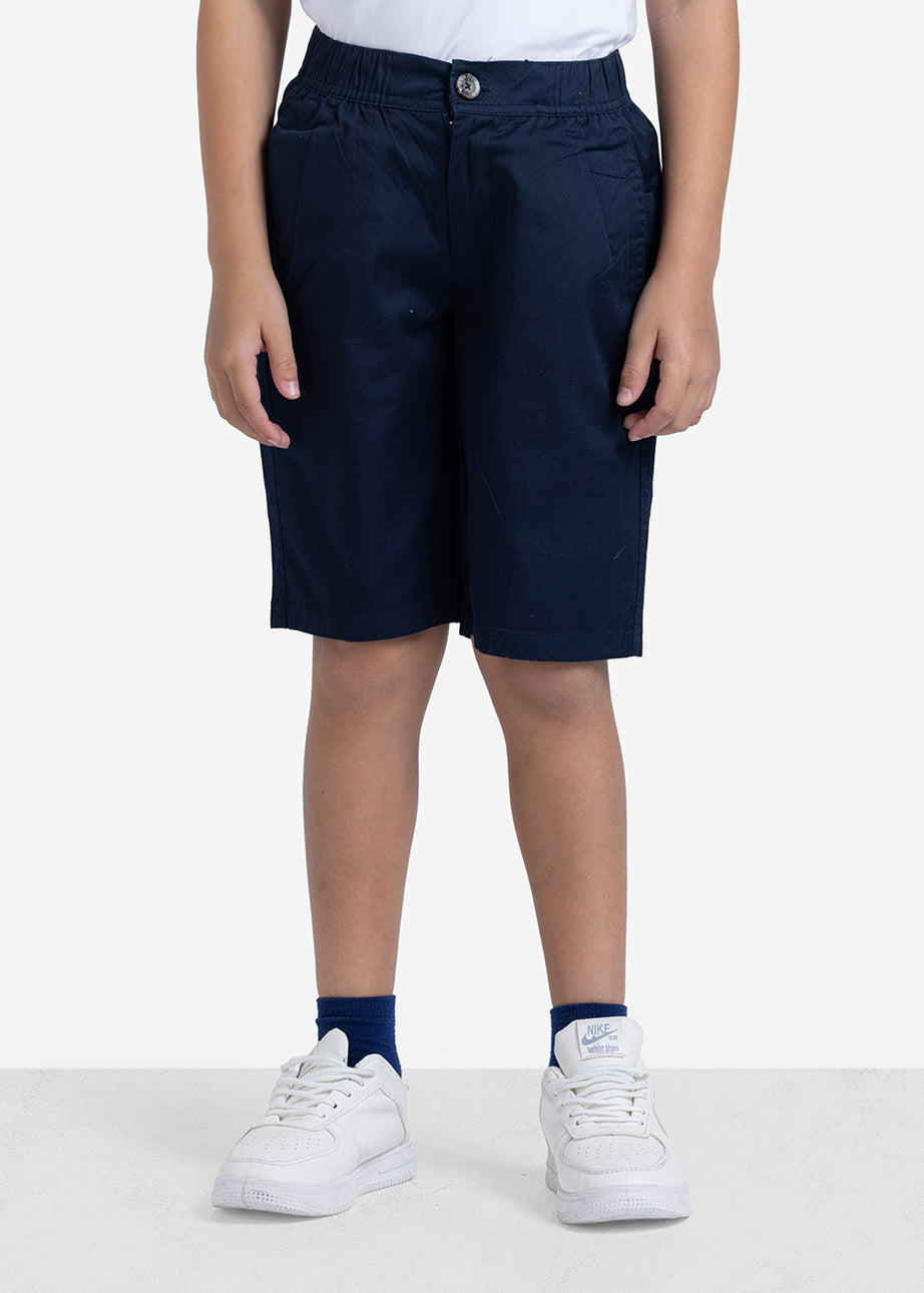 Short - Boys - Gabardine