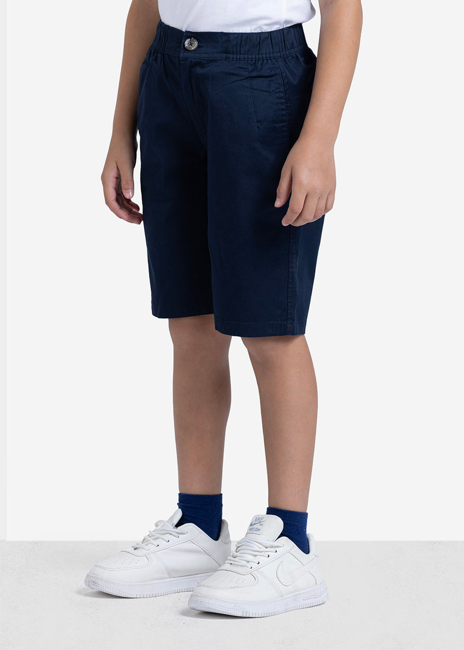 Short - Boys - Gabardine