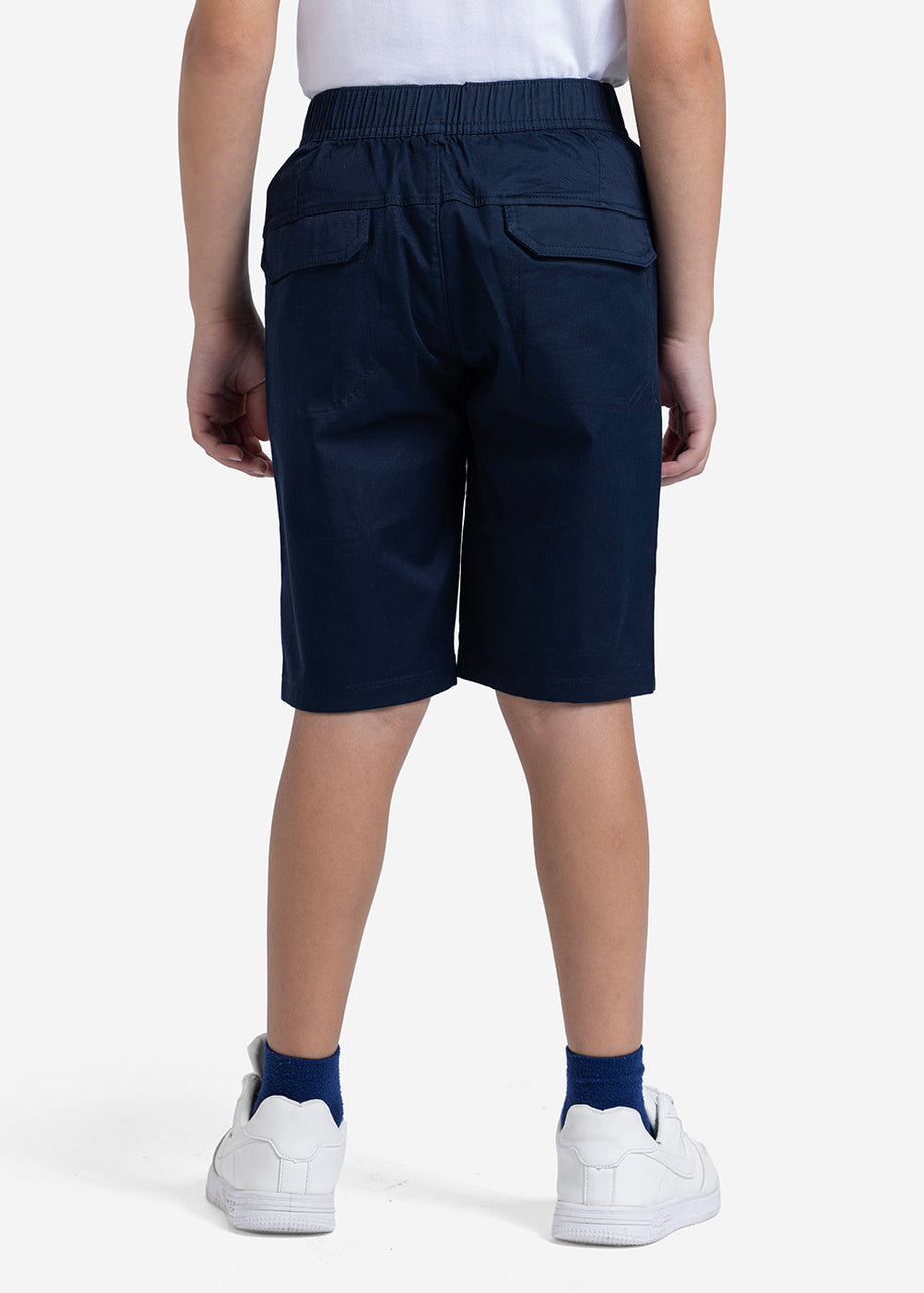 Short - Boys - Gabardine