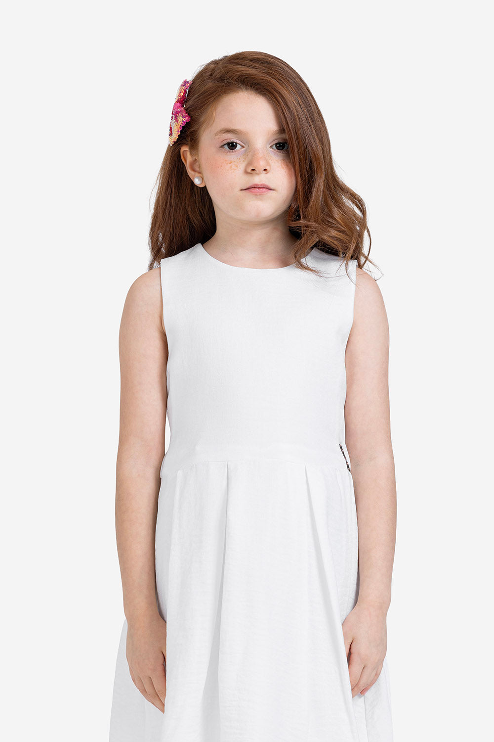 Dress - Girls - plain