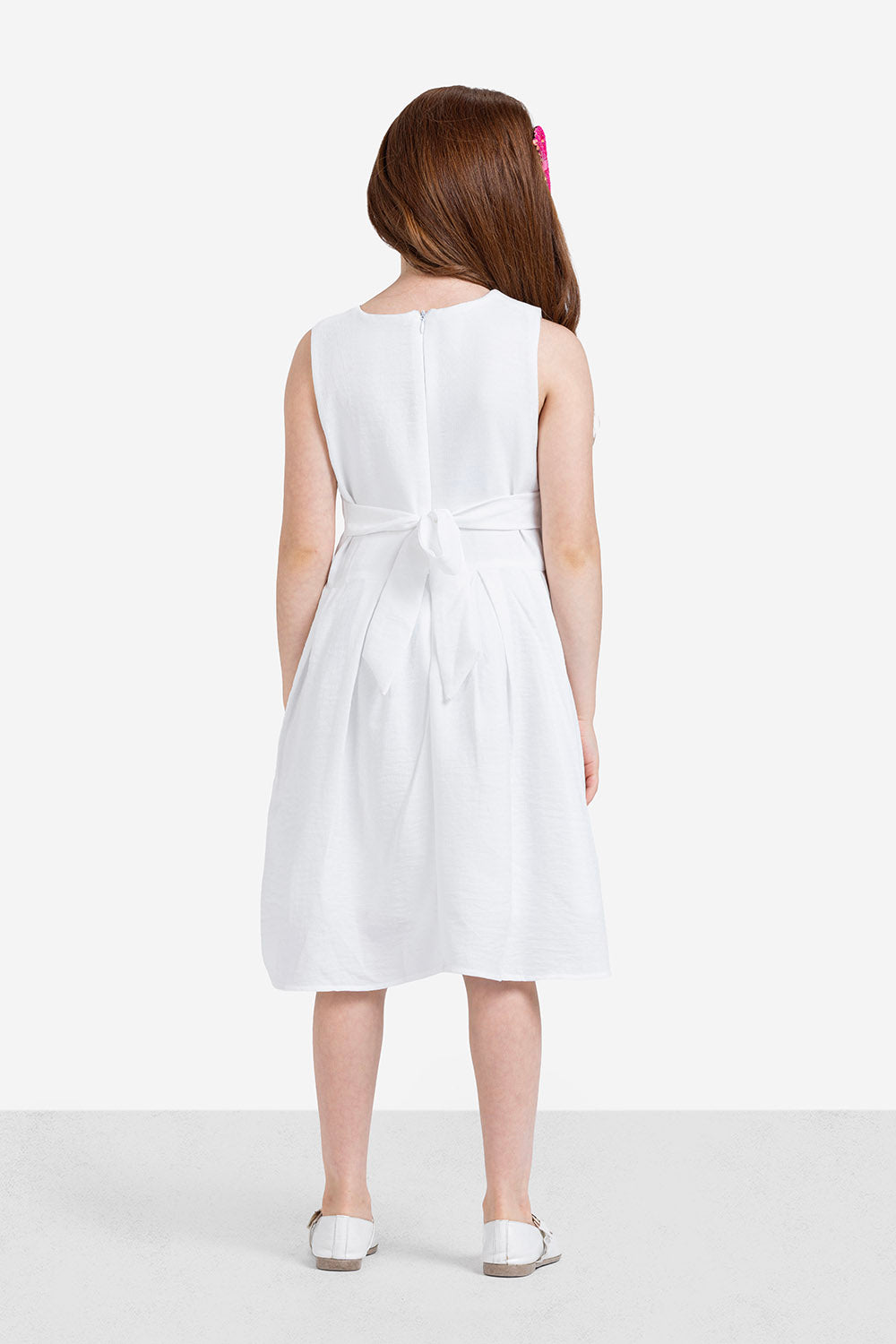 Dress - Girls - plain
