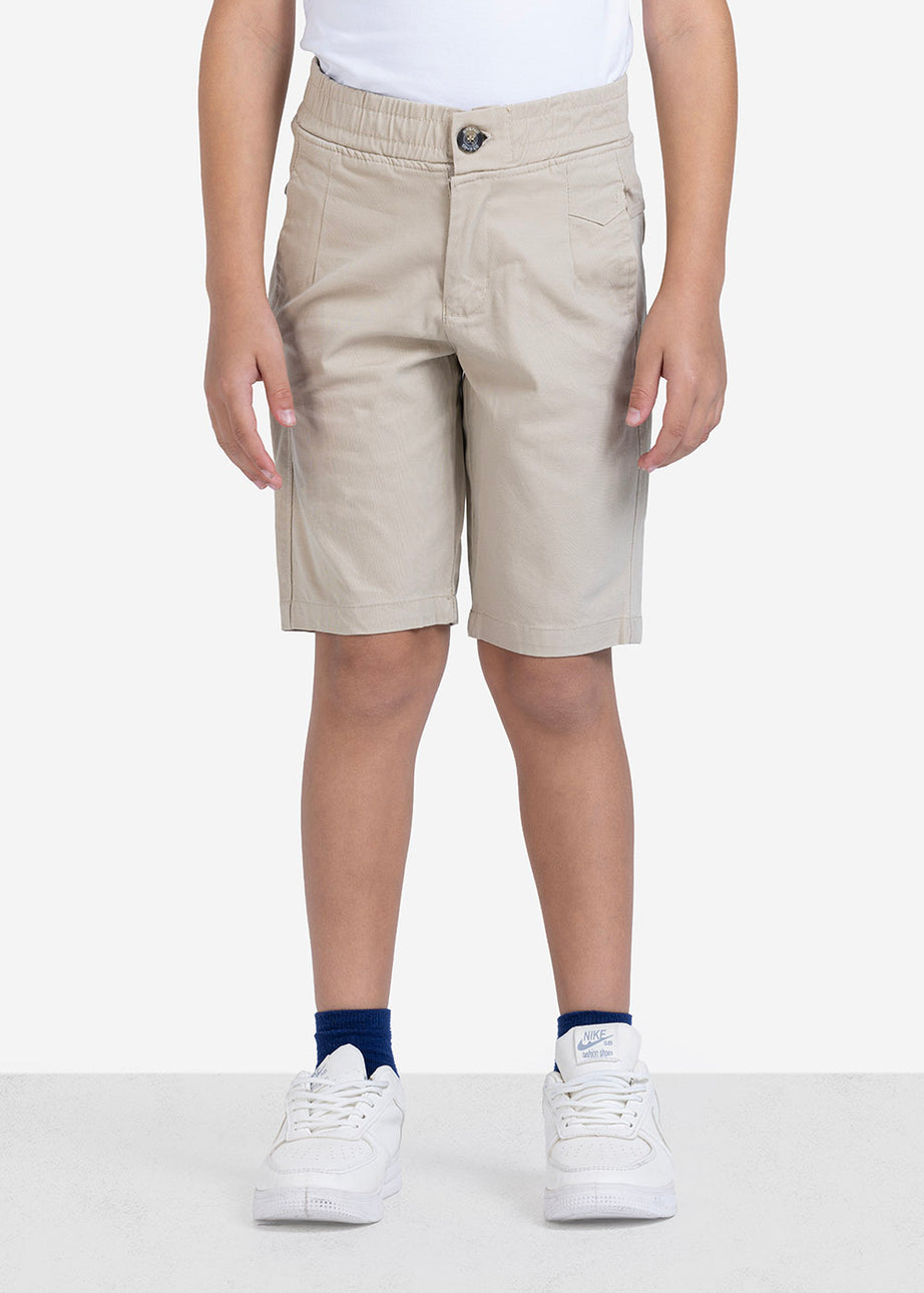 Short - Boys - Gabardine
