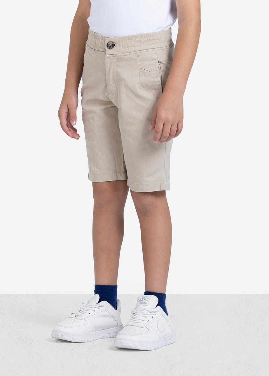 Short - Boys - Gabardine