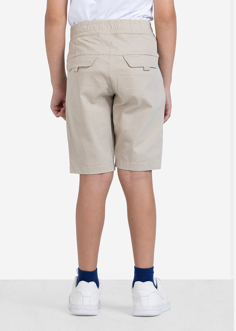 Short - Boys - Gabardine