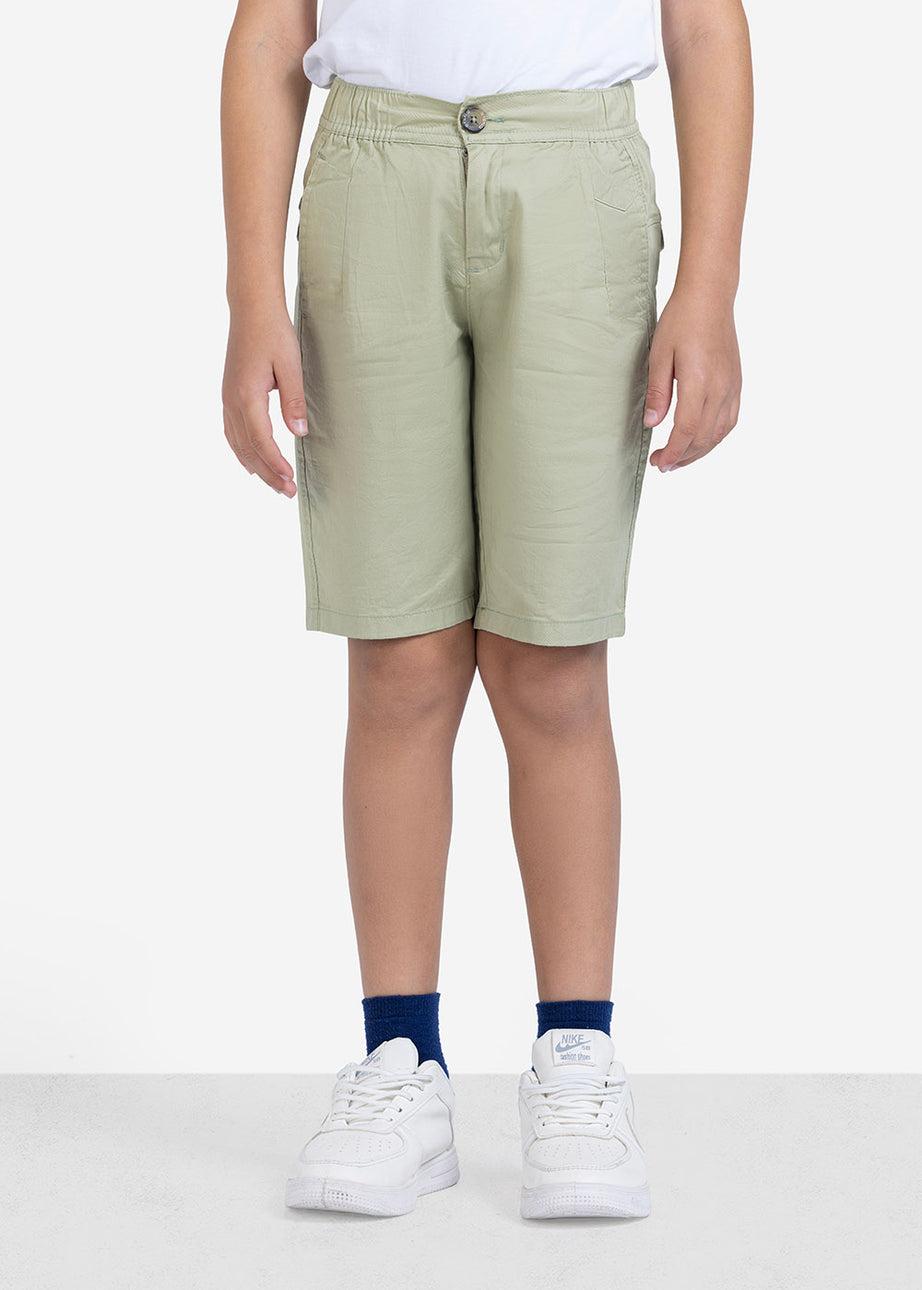 Short - Boys - Gabardine