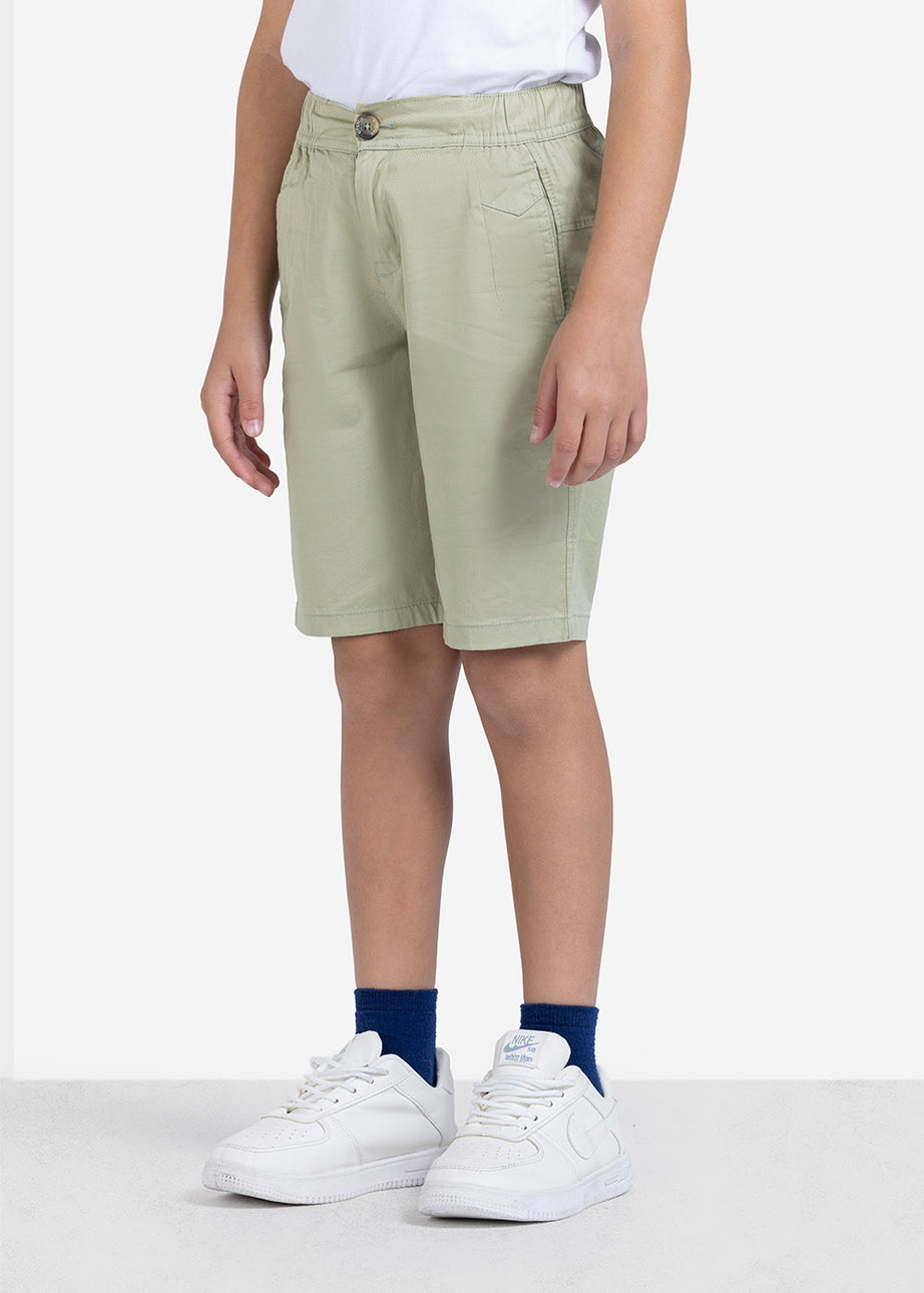 Short - Boys - Gabardine