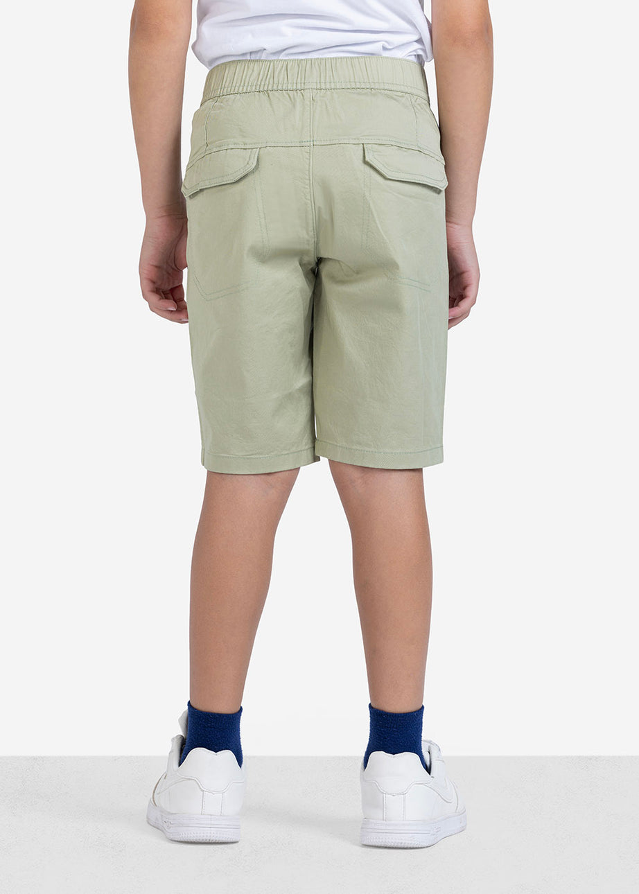 Short - Boys - Gabardine