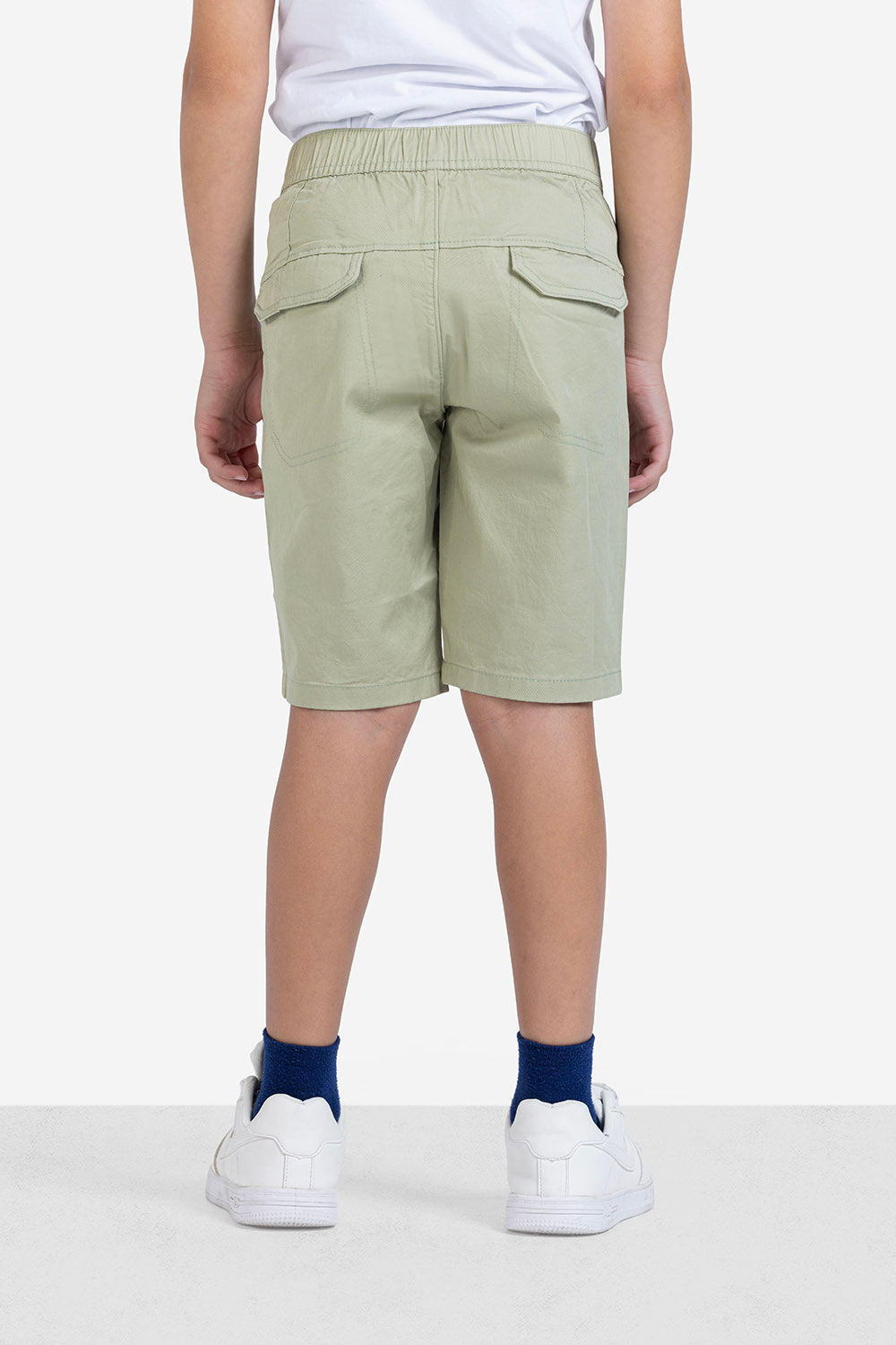 Short - Boys - Gabardine