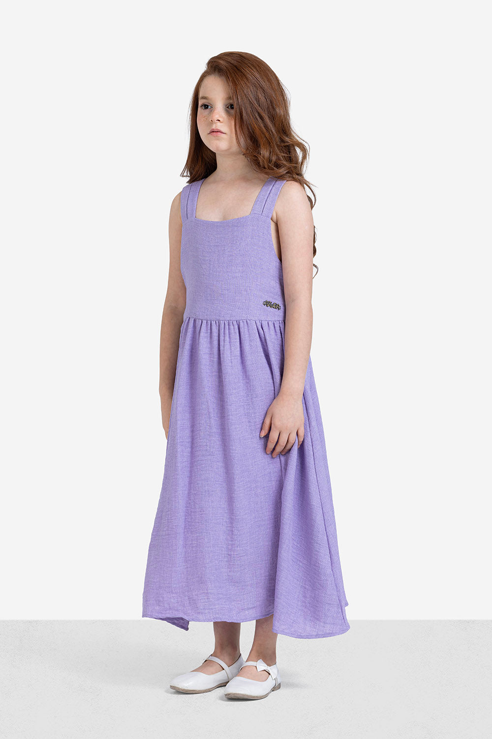 Dress - Girls - plain