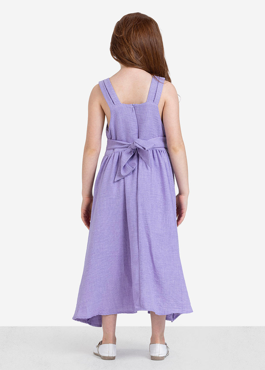 Dress - Girls - plain