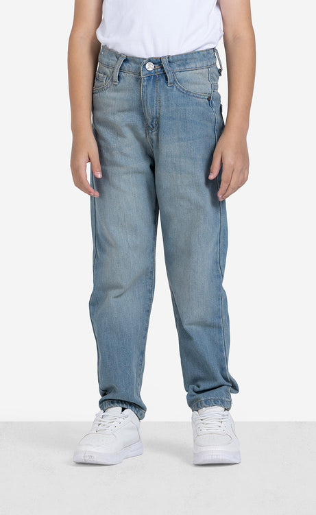 Boys' Jeans (Style 2512) – view 4