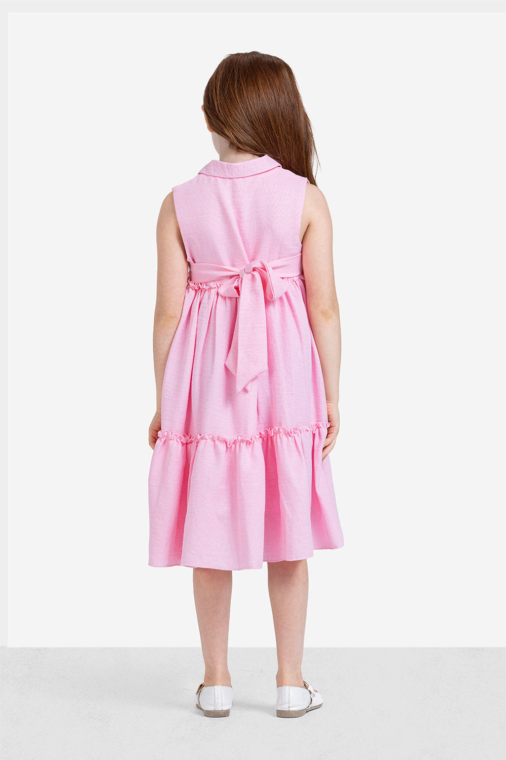 Dress - Girls - plain
