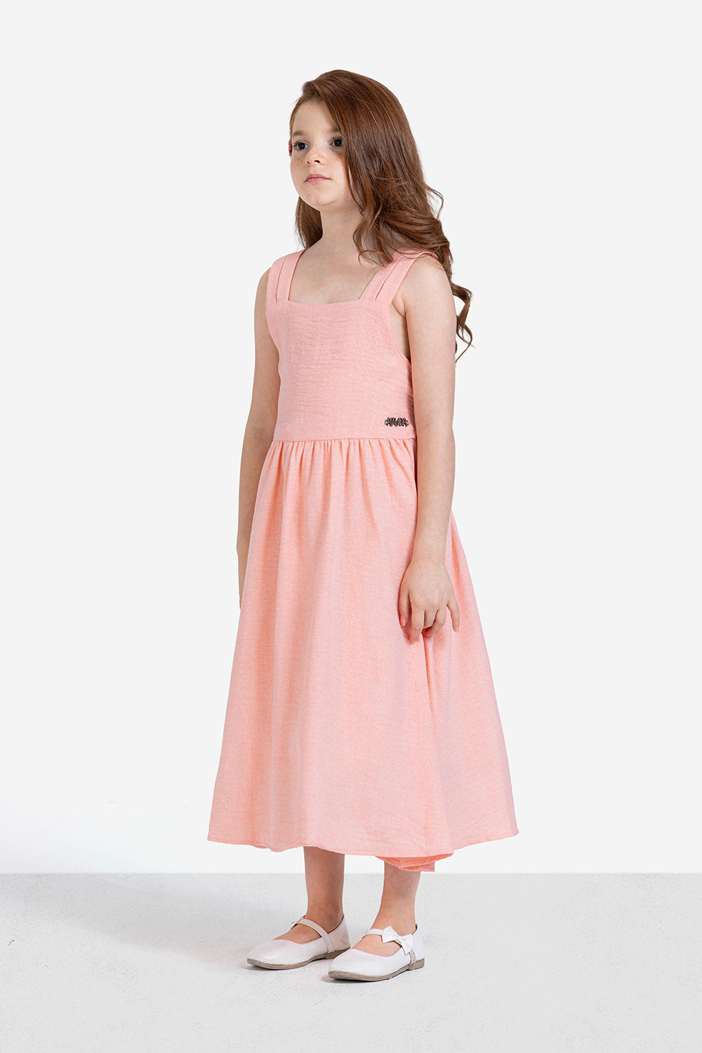 Dress - Girls - plain